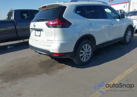 2018 Nissan Rogue S/Sl/Sv from USA, damaged, VIN 5N1AT2MVXJC812365